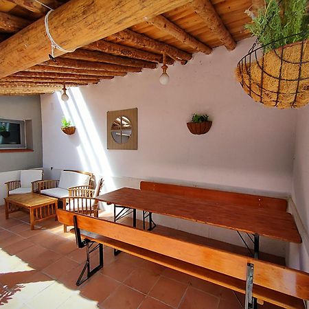 Casa Rural El Cano Nava del Rey Ngoại thất bức ảnh