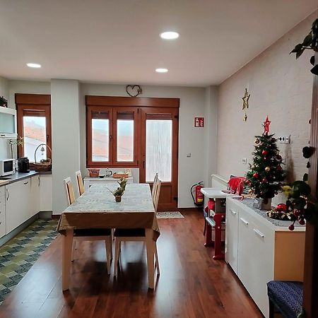Casa Rural El Cano Nava del Rey Ngoại thất bức ảnh