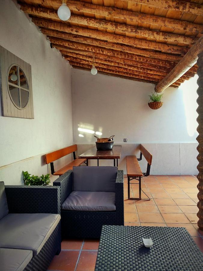 Casa Rural El Cano Nava del Rey Ngoại thất bức ảnh