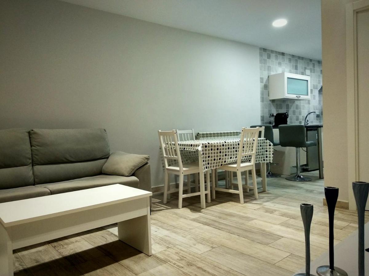 Casa Rural El Cano Nava del Rey Ngoại thất bức ảnh