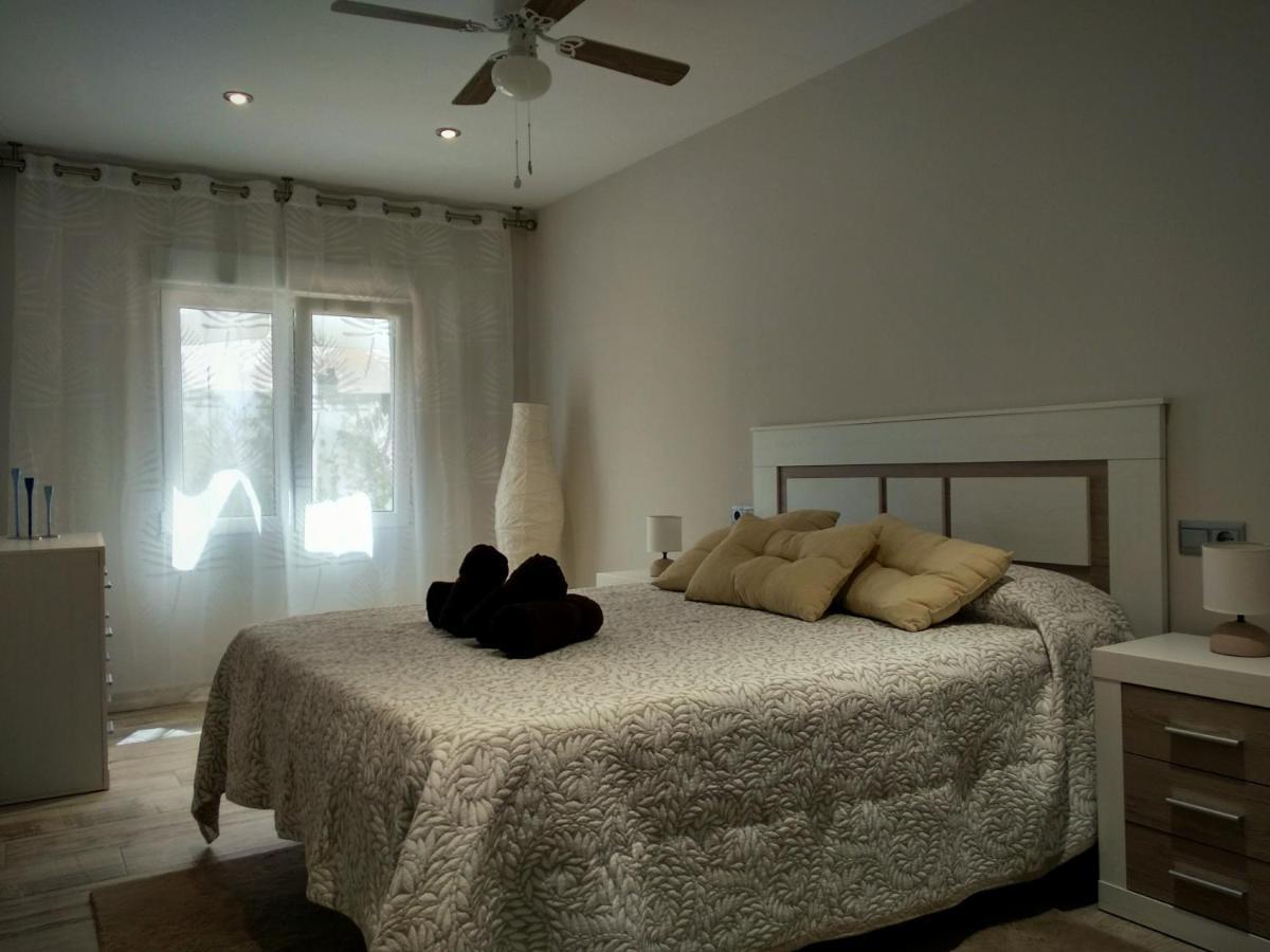 Casa Rural El Cano Nava del Rey Ngoại thất bức ảnh