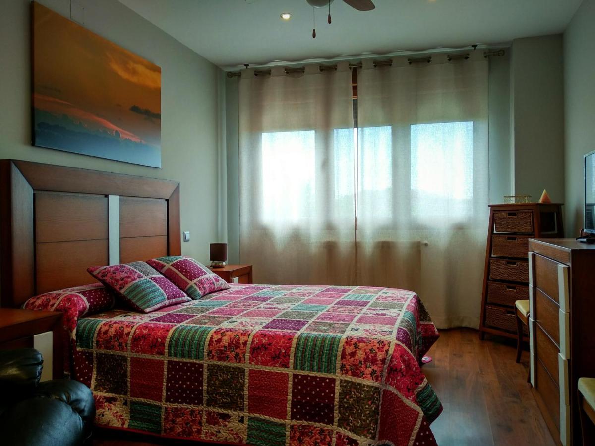 Casa Rural El Cano Nava del Rey Ngoại thất bức ảnh
