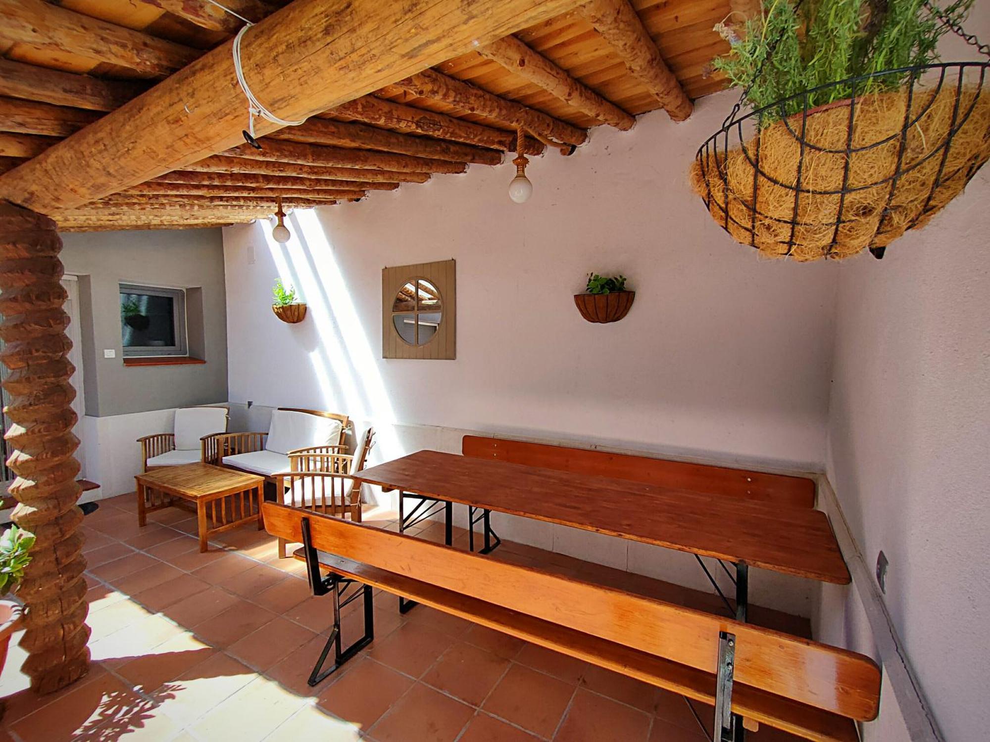 Casa Rural El Cano Nava del Rey Ngoại thất bức ảnh