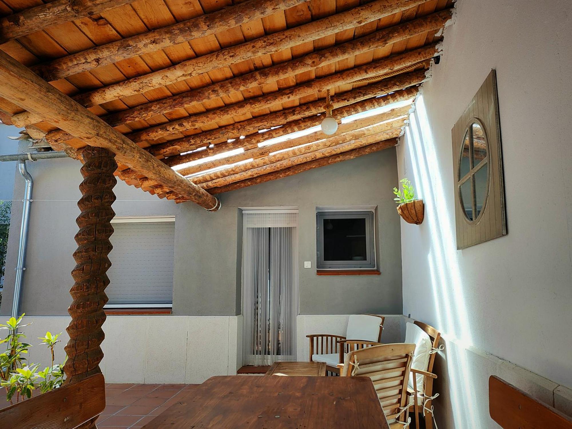 Casa Rural El Cano Nava del Rey Ngoại thất bức ảnh