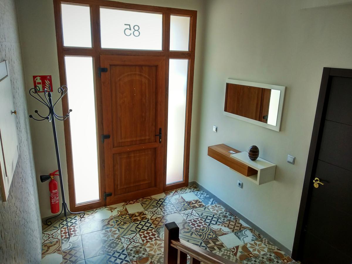 Casa Rural El Cano Nava del Rey Ngoại thất bức ảnh