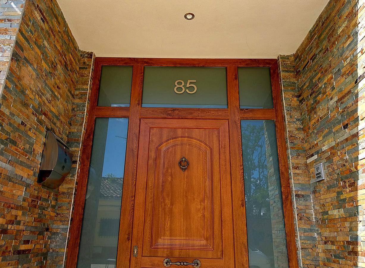 Casa Rural El Cano Nava del Rey Ngoại thất bức ảnh