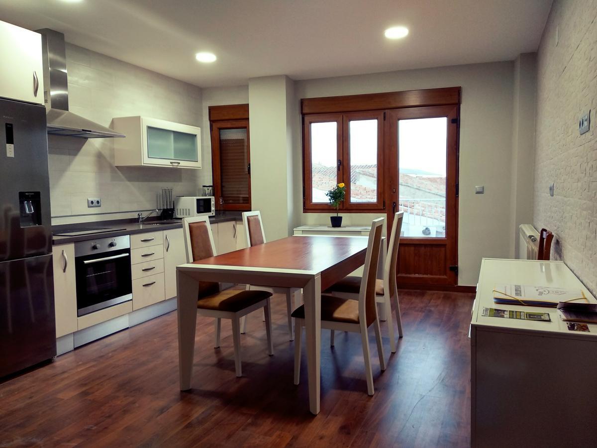 Casa Rural El Cano Nava del Rey Ngoại thất bức ảnh