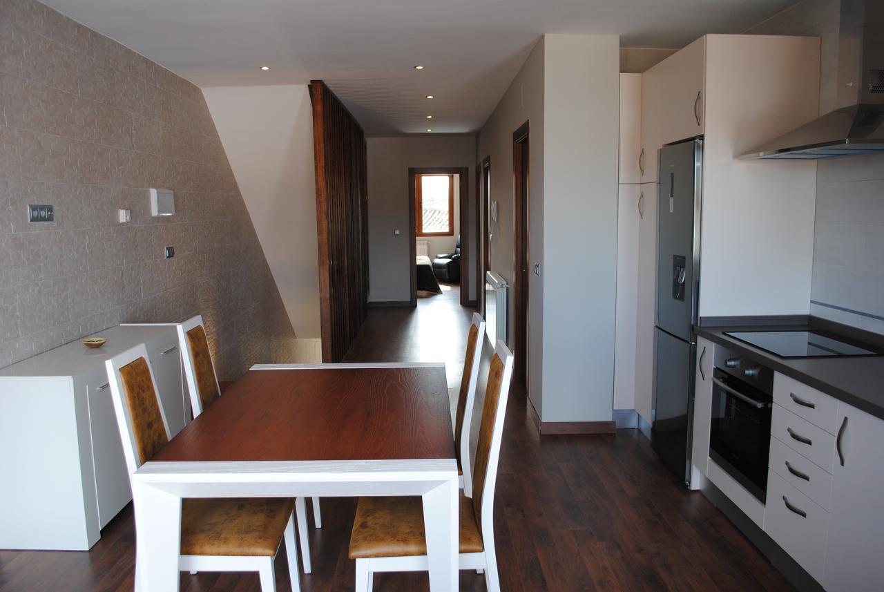 Casa Rural El Cano Nava del Rey Ngoại thất bức ảnh