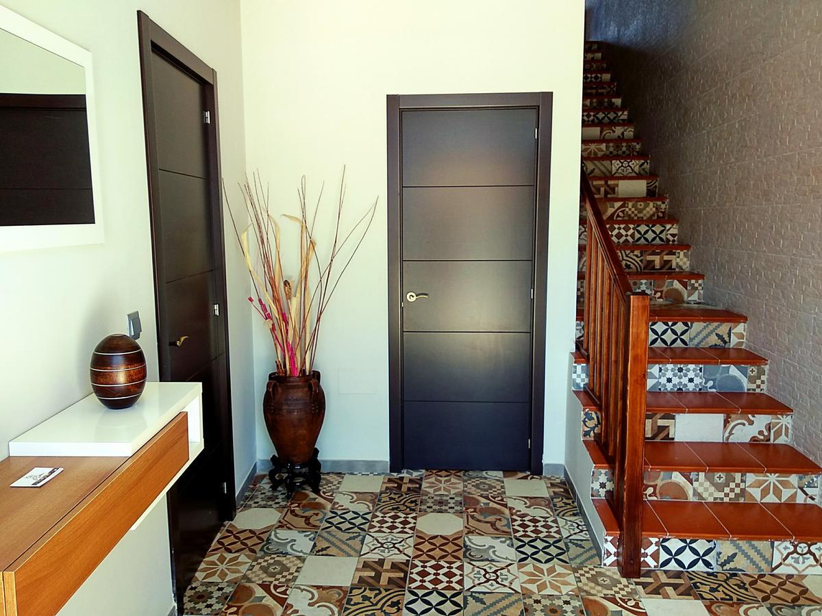 Casa Rural El Cano Nava del Rey Ngoại thất bức ảnh