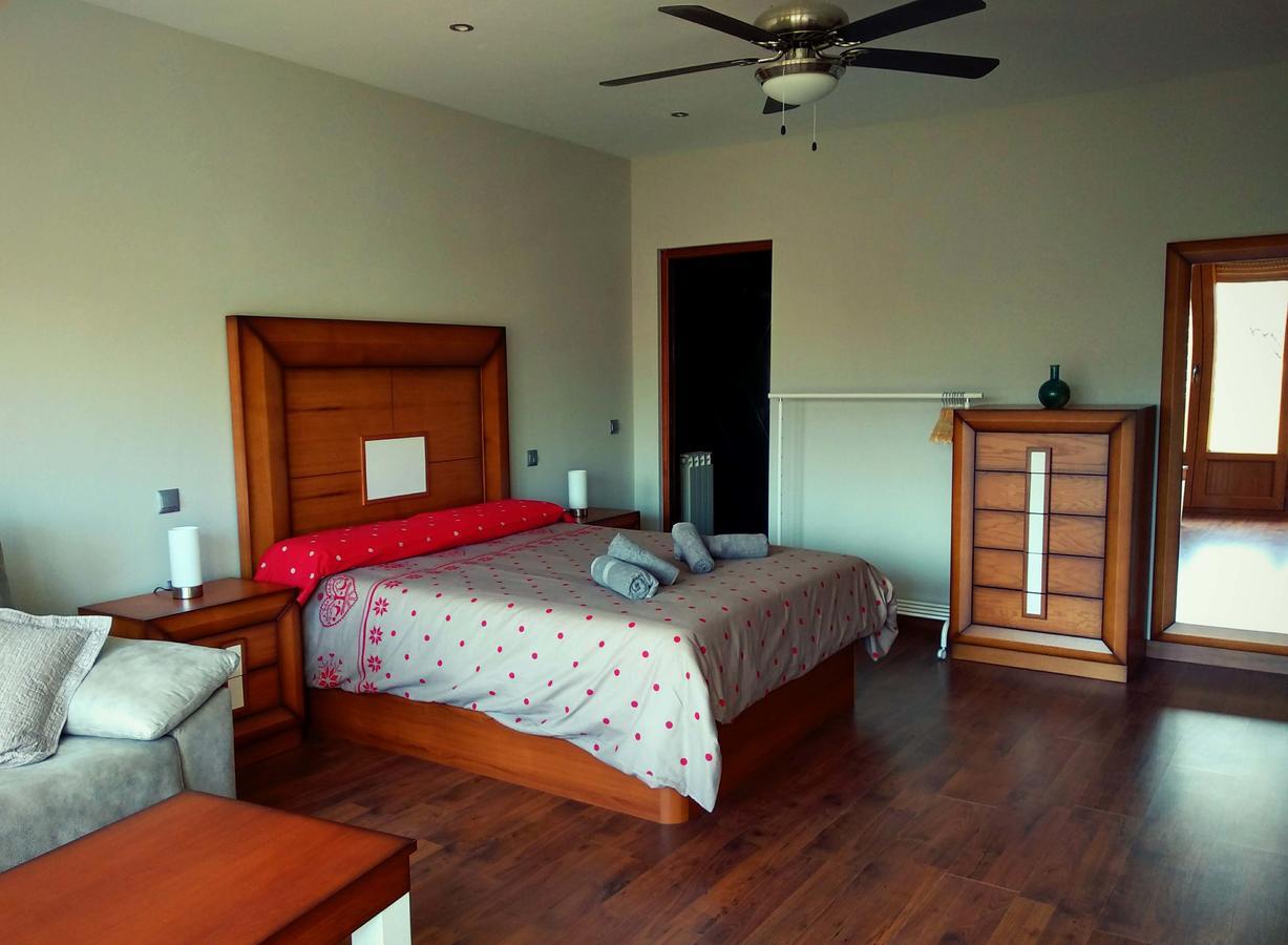 Casa Rural El Cano Nava del Rey Ngoại thất bức ảnh