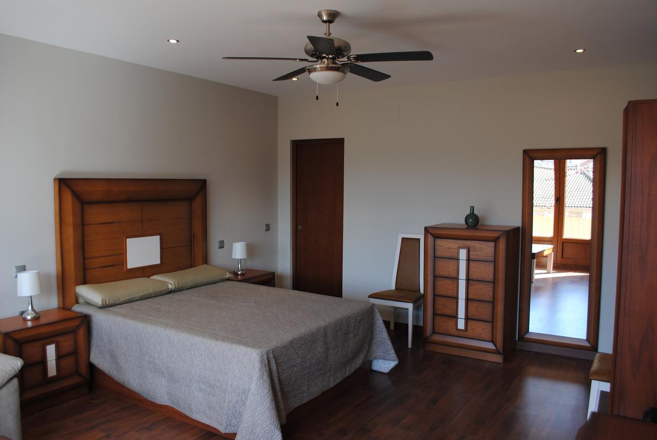 Casa Rural El Cano Nava del Rey Ngoại thất bức ảnh