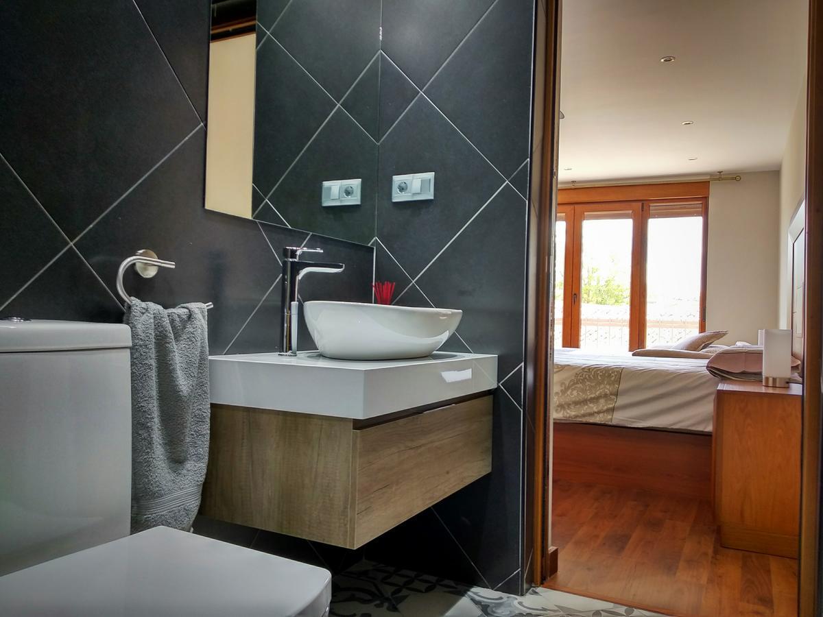 Casa Rural El Cano Nava del Rey Ngoại thất bức ảnh
