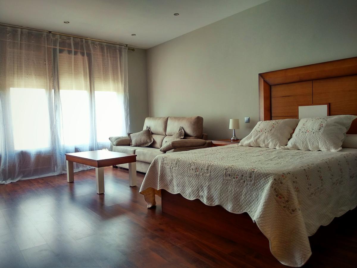 Casa Rural El Cano Nava del Rey Ngoại thất bức ảnh