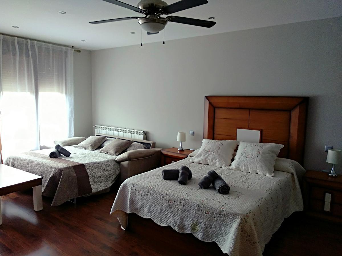 Casa Rural El Cano Nava del Rey Ngoại thất bức ảnh