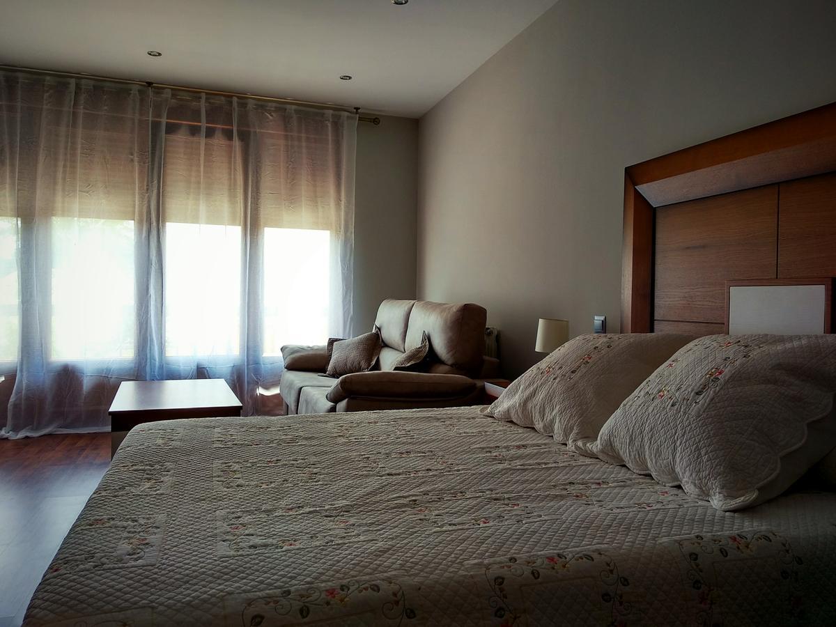 Casa Rural El Cano Nava del Rey Ngoại thất bức ảnh