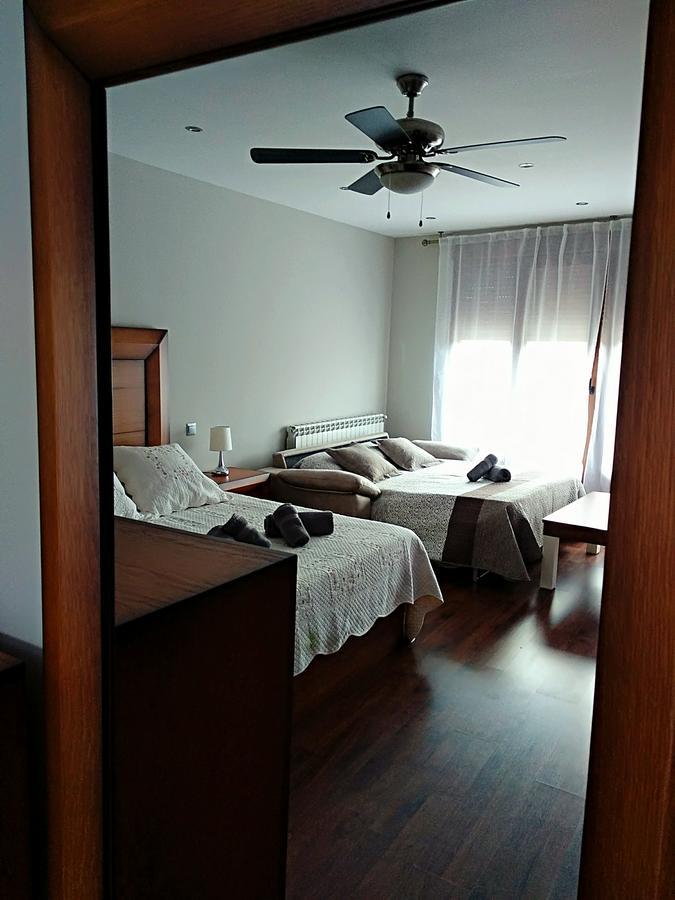 Casa Rural El Cano Nava del Rey Ngoại thất bức ảnh