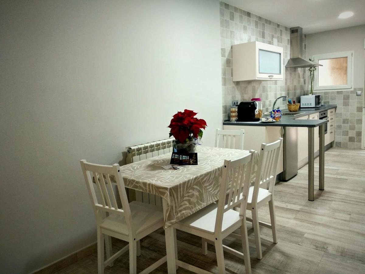 Casa Rural El Cano Nava del Rey Ngoại thất bức ảnh
